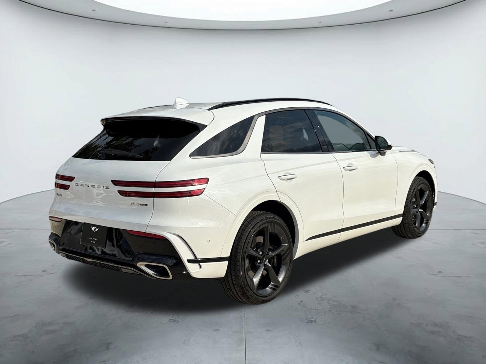 2026 Genesis GV70 3.5T SPORT PRESTIGE