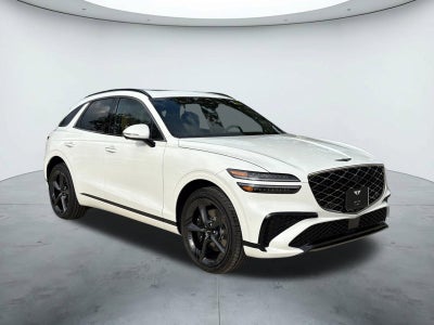 2026 Genesis GV70 3.5T SPORT PRESTIGE