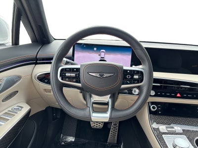 2026 Genesis GV70 3.5T SPORT PRESTIGE