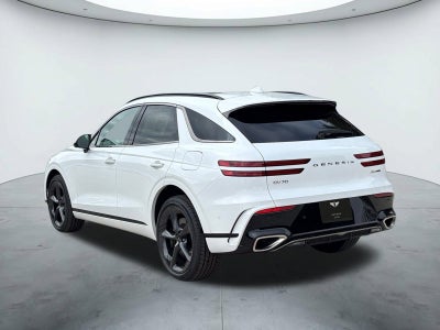 2026 Genesis GV70 3.5T SPORT PRESTIGE