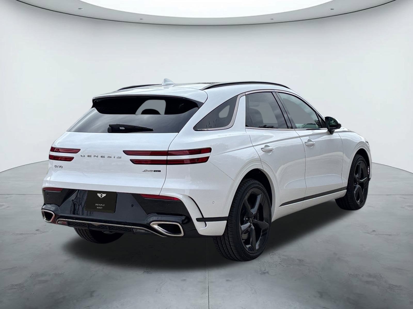 2026 Genesis GV70 3.5T SPORT PRESTIGE