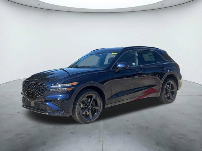 2026 Genesis GV70 3.5T SPORT PRESTIGE