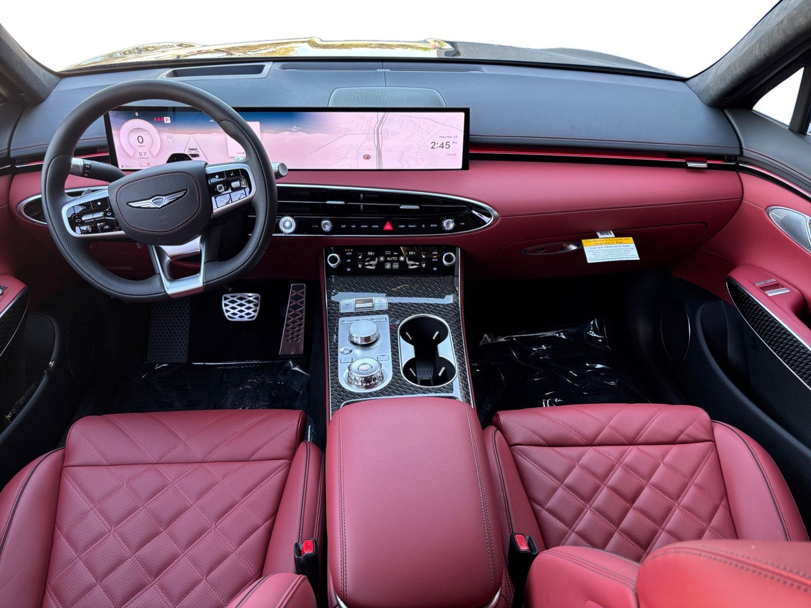 2026 Genesis GV70 3.5T SPORT PRESTIGE