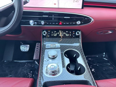 2026 Genesis GV70 3.5T SPORT PRESTIGE