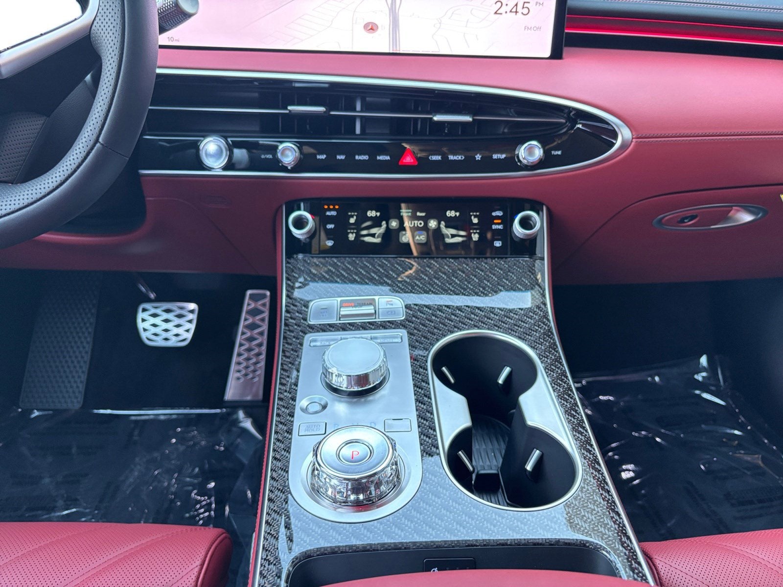 2026 Genesis GV70 3.5T SPORT PRESTIGE