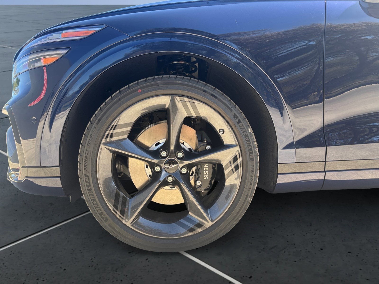 2026 Genesis GV70 3.5T SPORT PRESTIGE