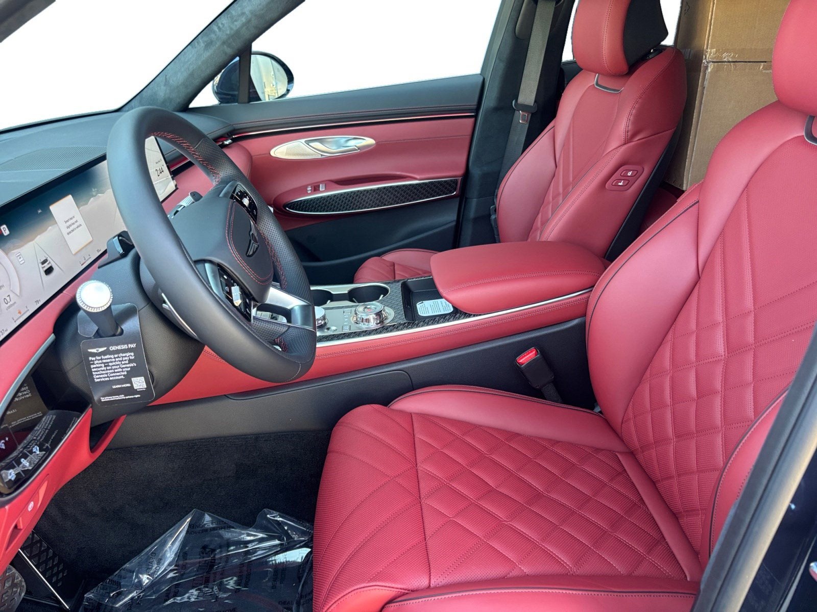 2026 Genesis GV70 3.5T SPORT PRESTIGE