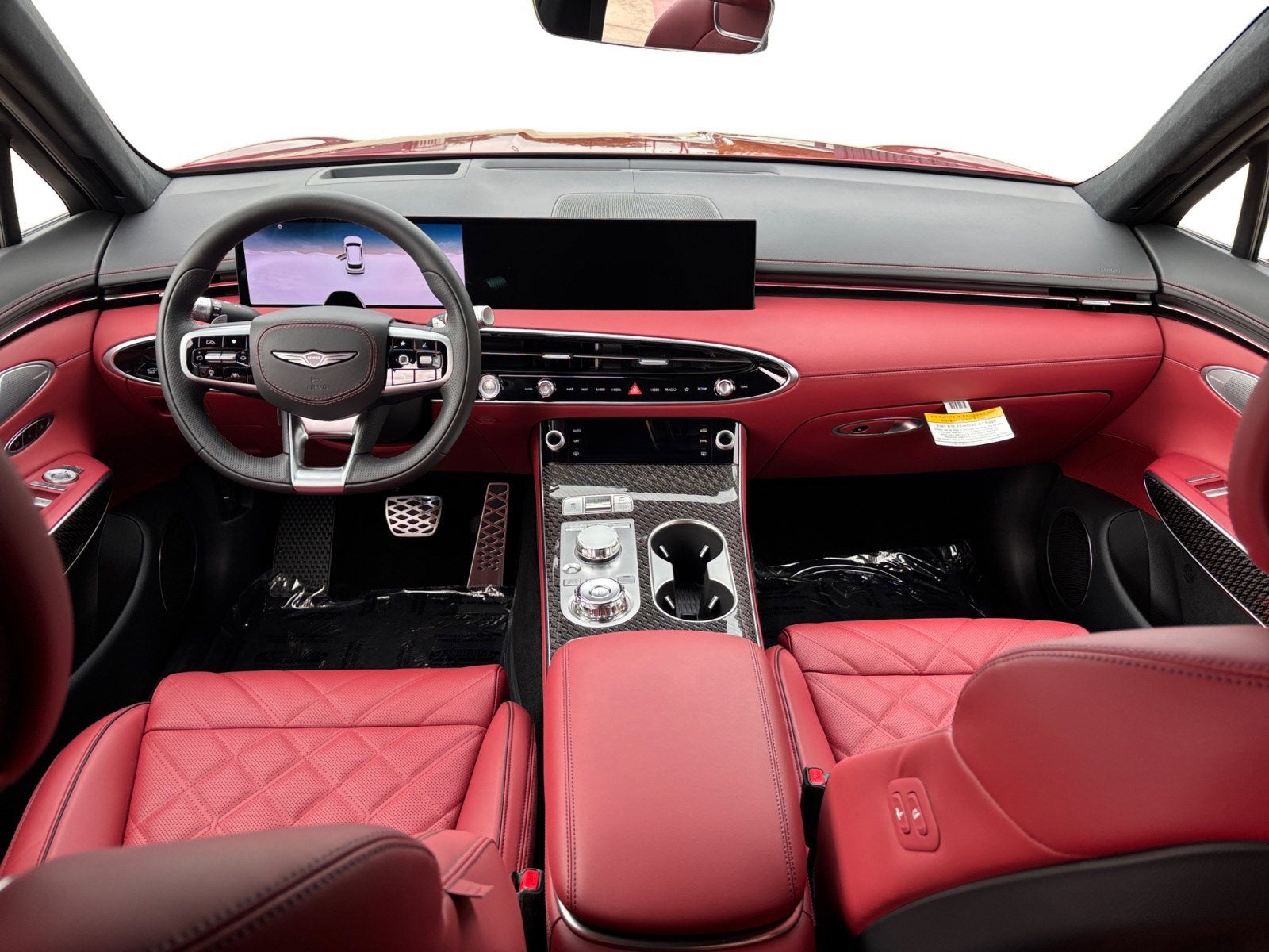 2026 Genesis GV70 3.5T Sport Prestige