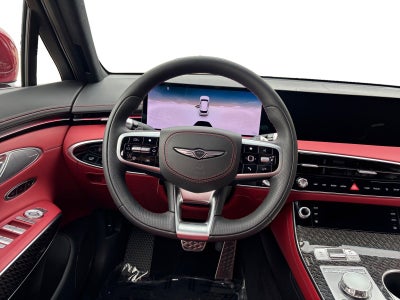 2026 Genesis GV70 3.5T Sport Prestige