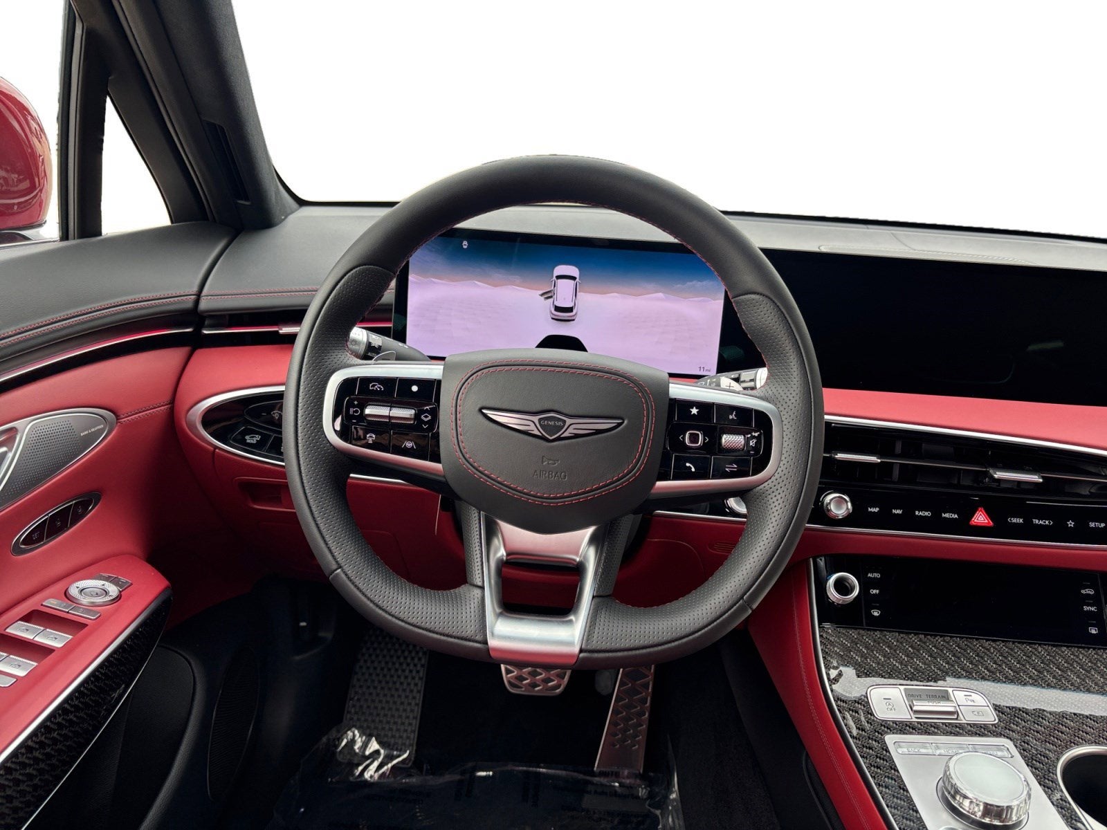 2026 Genesis GV70 3.5T Sport Prestige