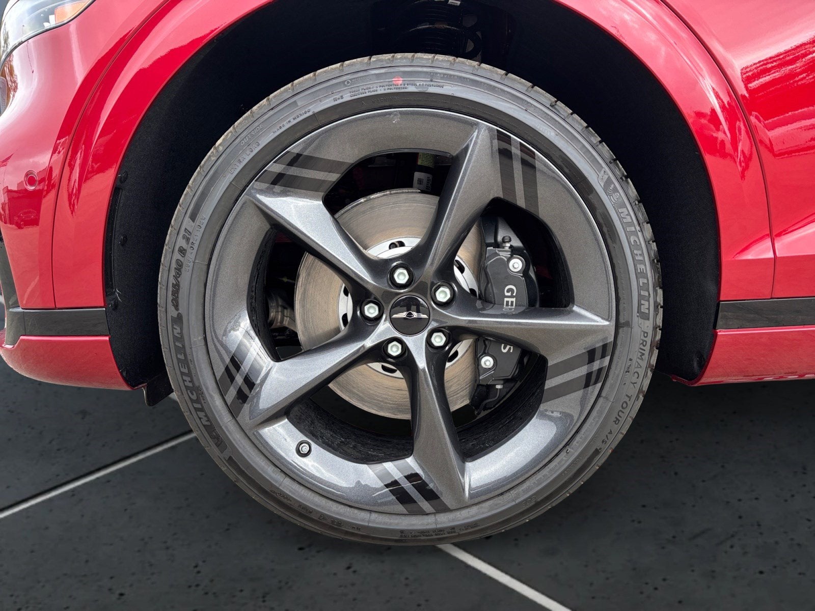 2026 Genesis GV70 3.5T Sport Prestige