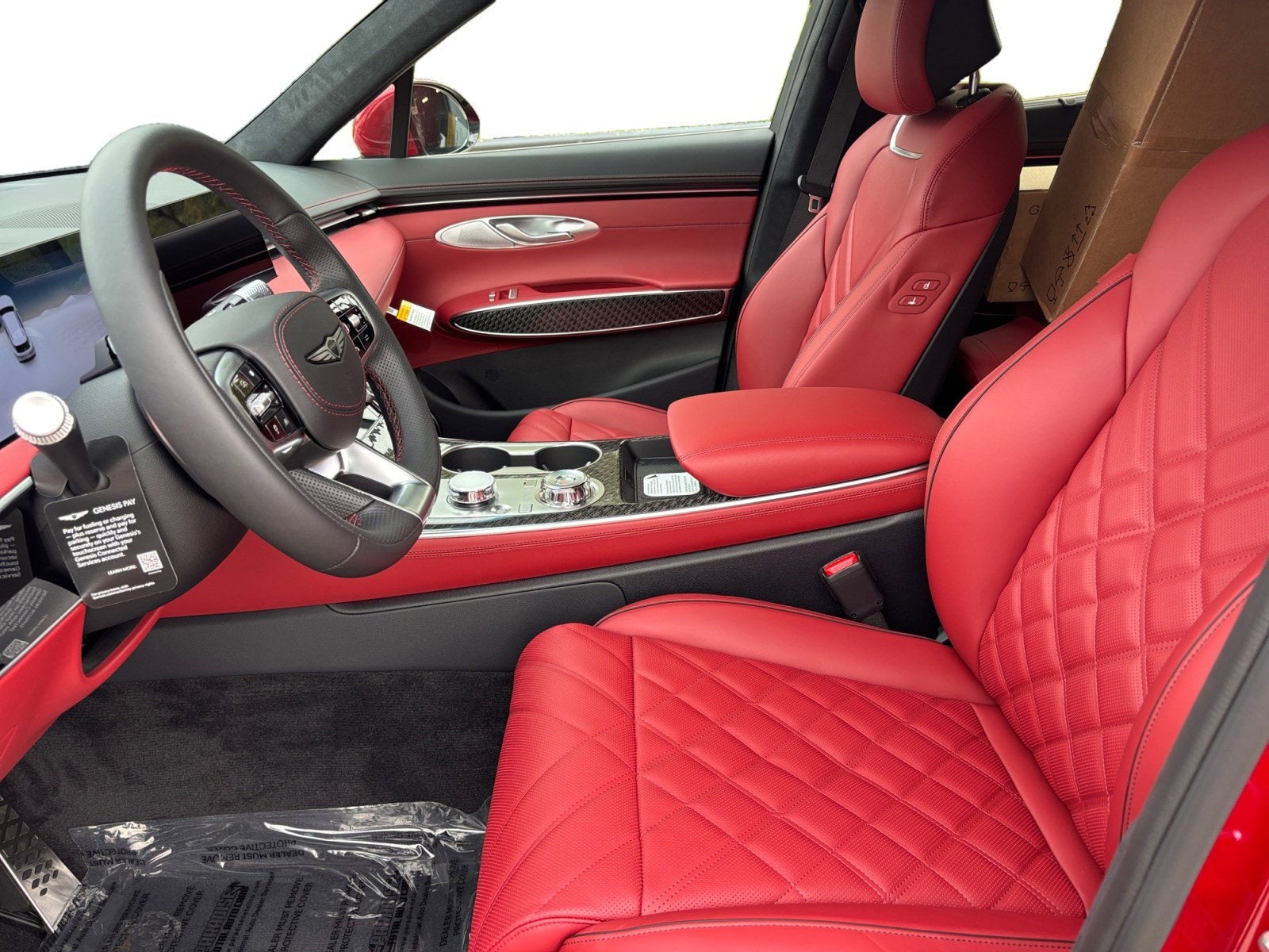 2026 Genesis GV70 3.5T Sport Prestige