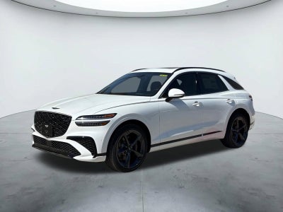 2026 Genesis GV70 3.5T SPORT PRESTIGE