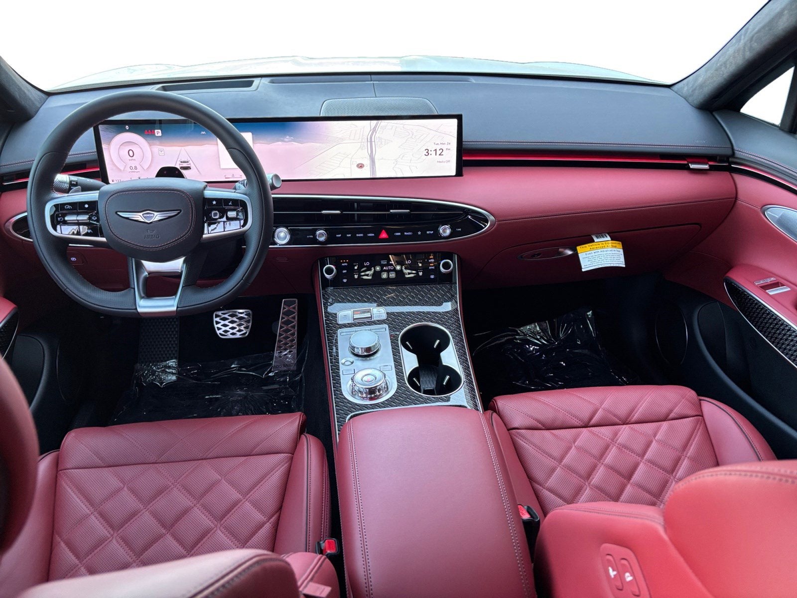 2026 Genesis GV70 3.5T SPORT PRESTIGE