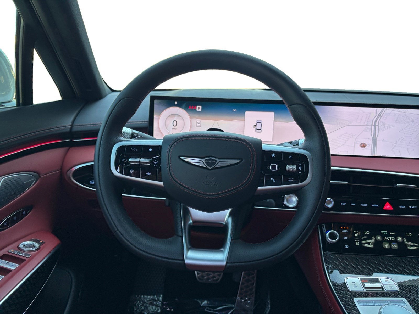 2026 Genesis GV70 3.5T SPORT PRESTIGE