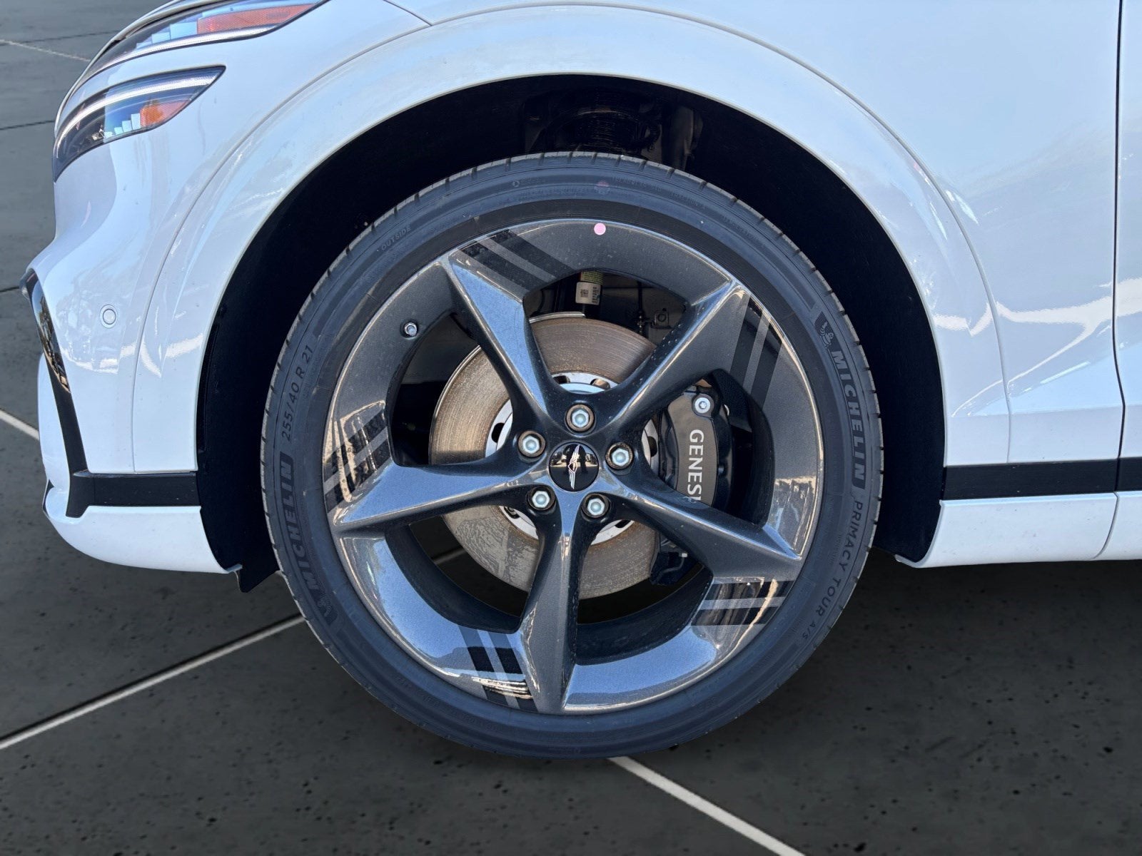 2026 Genesis GV70 3.5T SPORT PRESTIGE