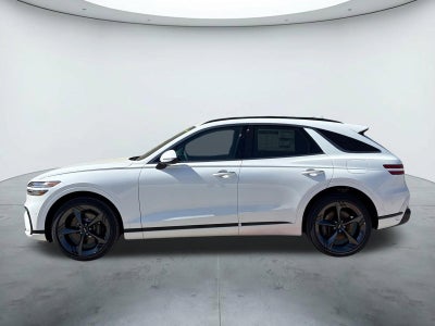 2026 Genesis GV70 3.5T SPORT PRESTIGE