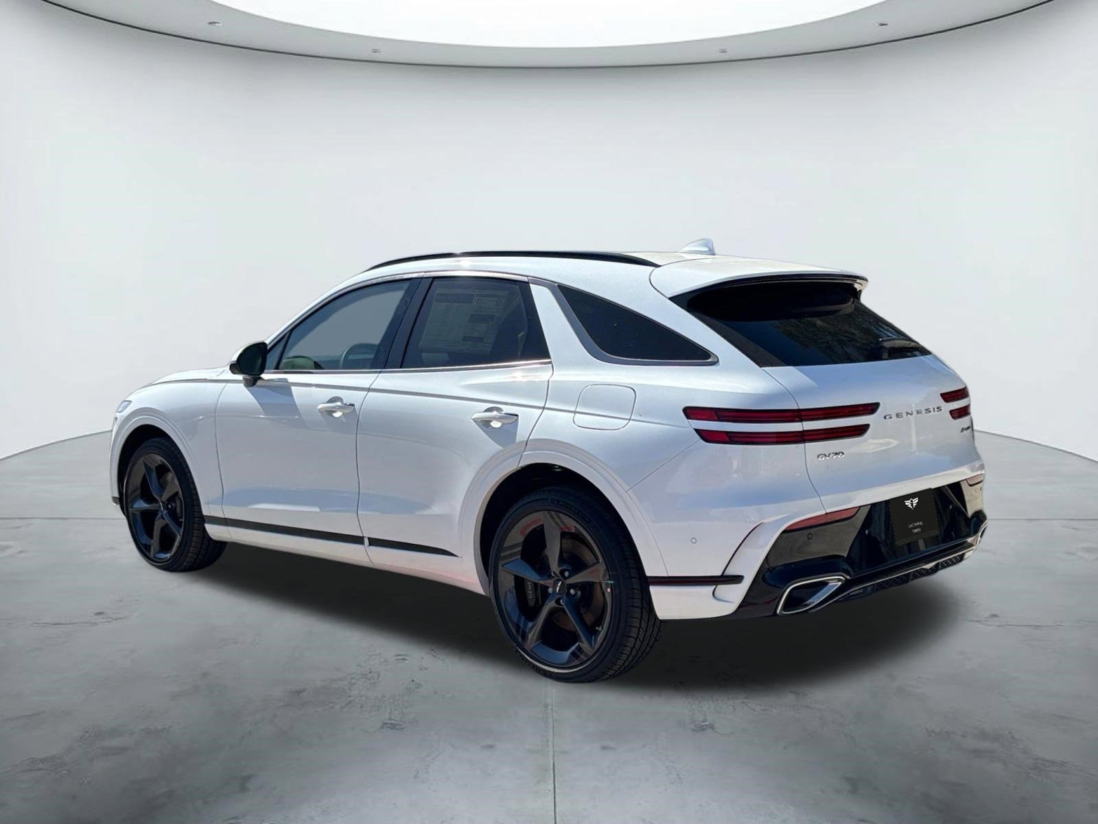 2026 Genesis GV70 3.5T SPORT PRESTIGE