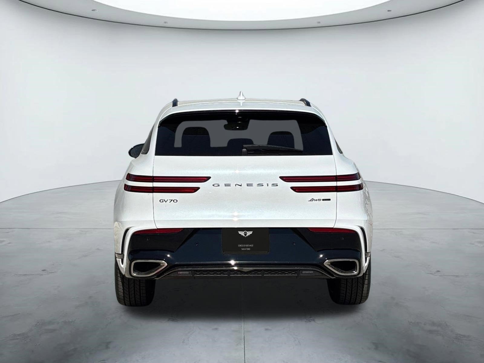 2026 Genesis GV70 3.5T SPORT PRESTIGE