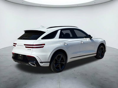 2026 Genesis GV70 3.5T SPORT PRESTIGE