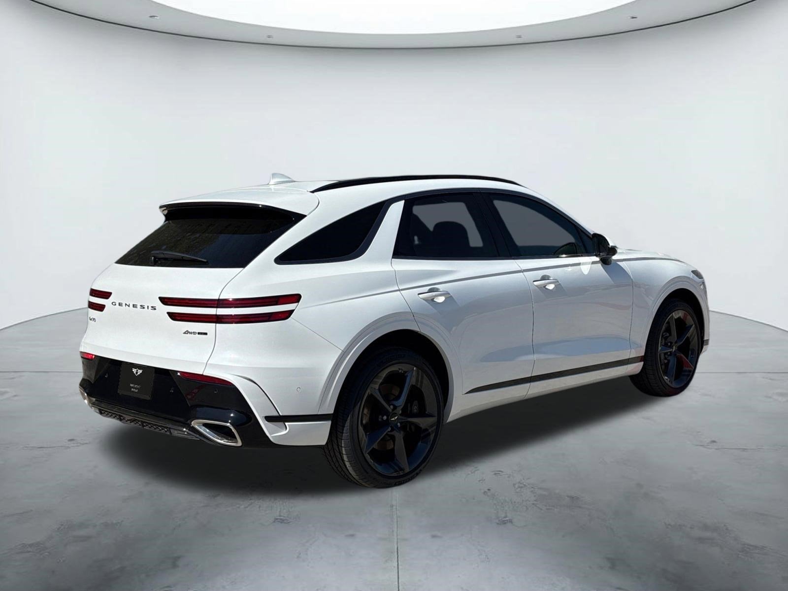 2026 Genesis GV70 3.5T SPORT PRESTIGE