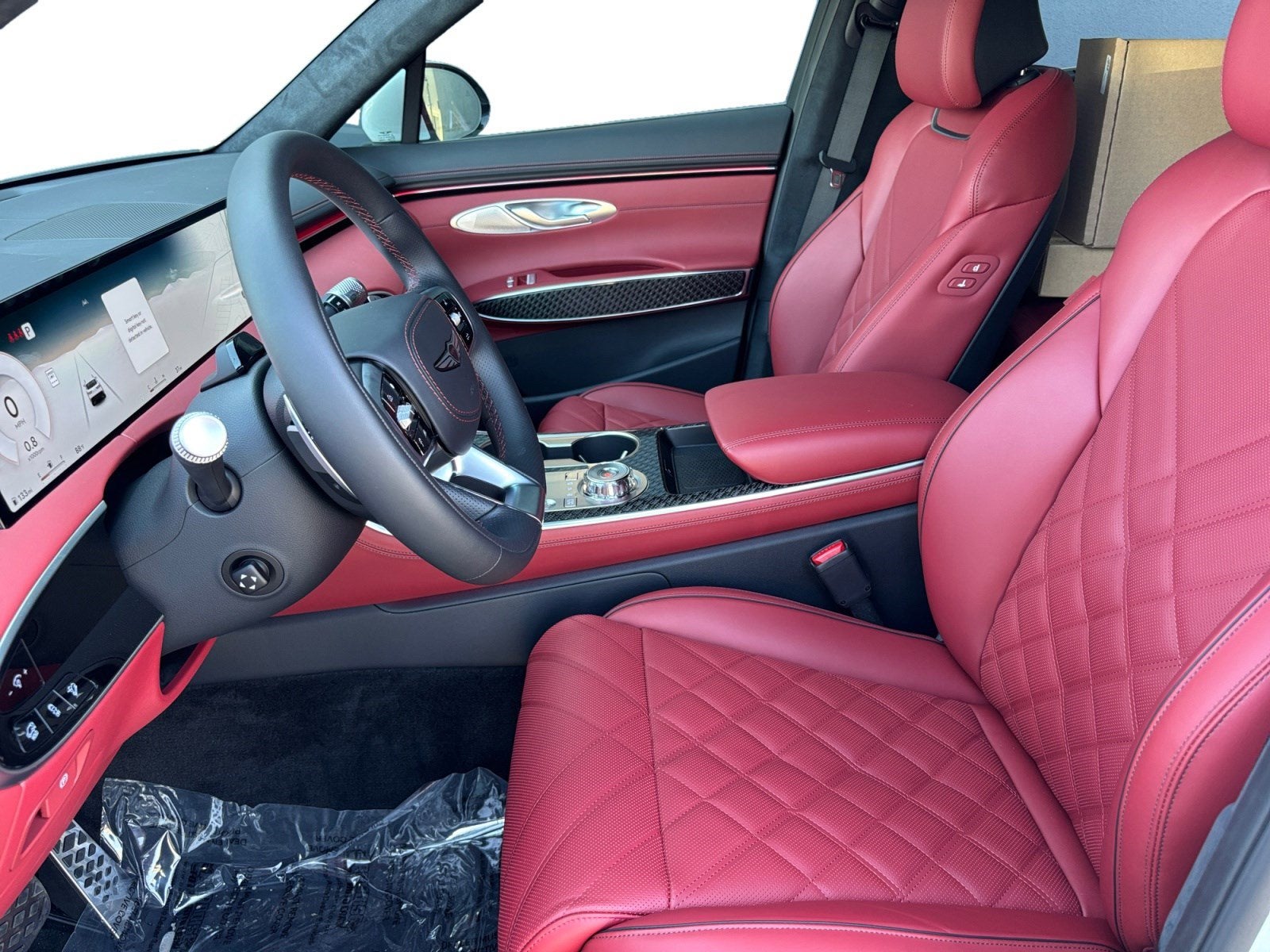 2026 Genesis GV70 3.5T SPORT PRESTIGE