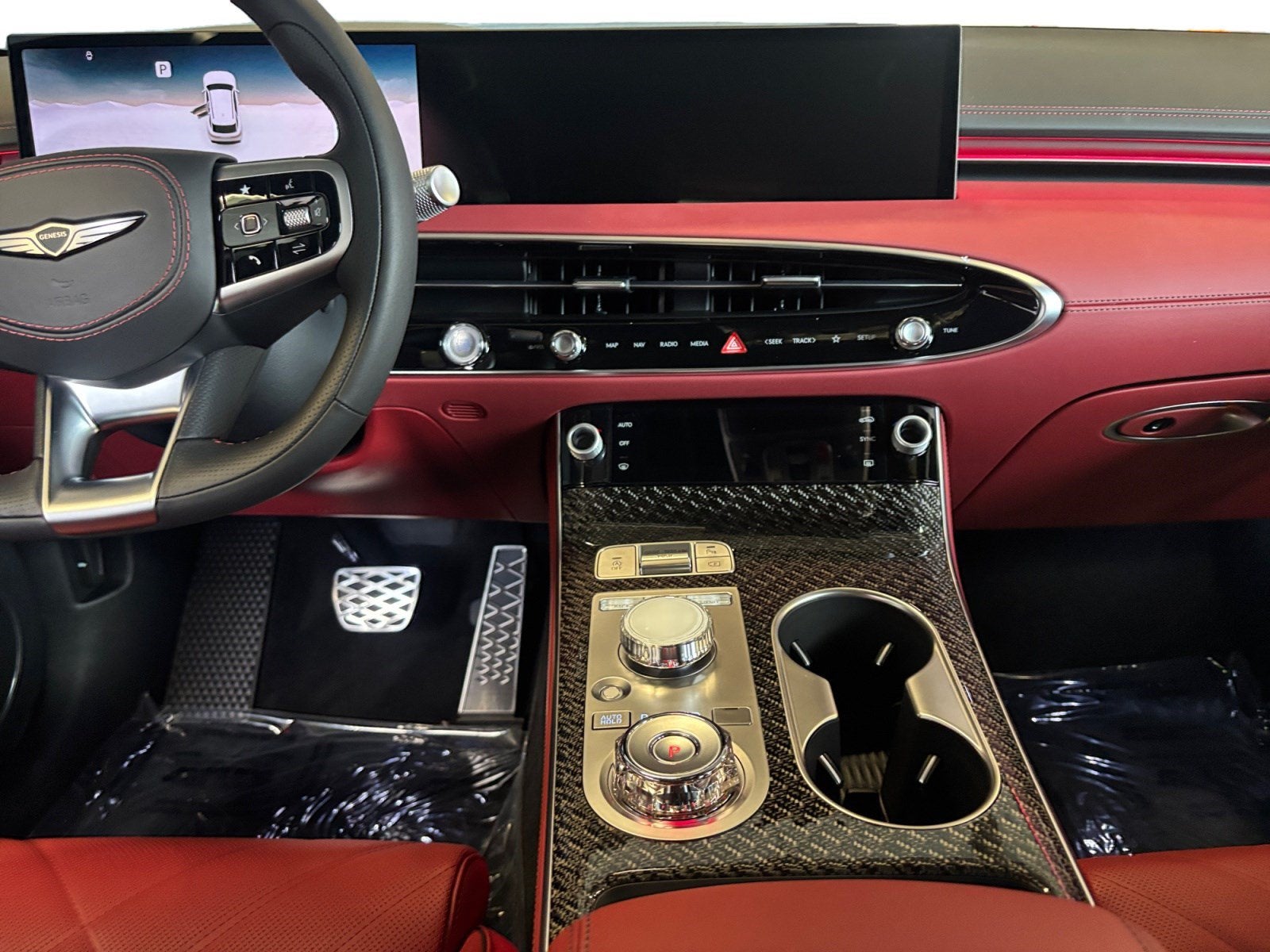 2026 Genesis GV70 3.5T Sport Prestige
