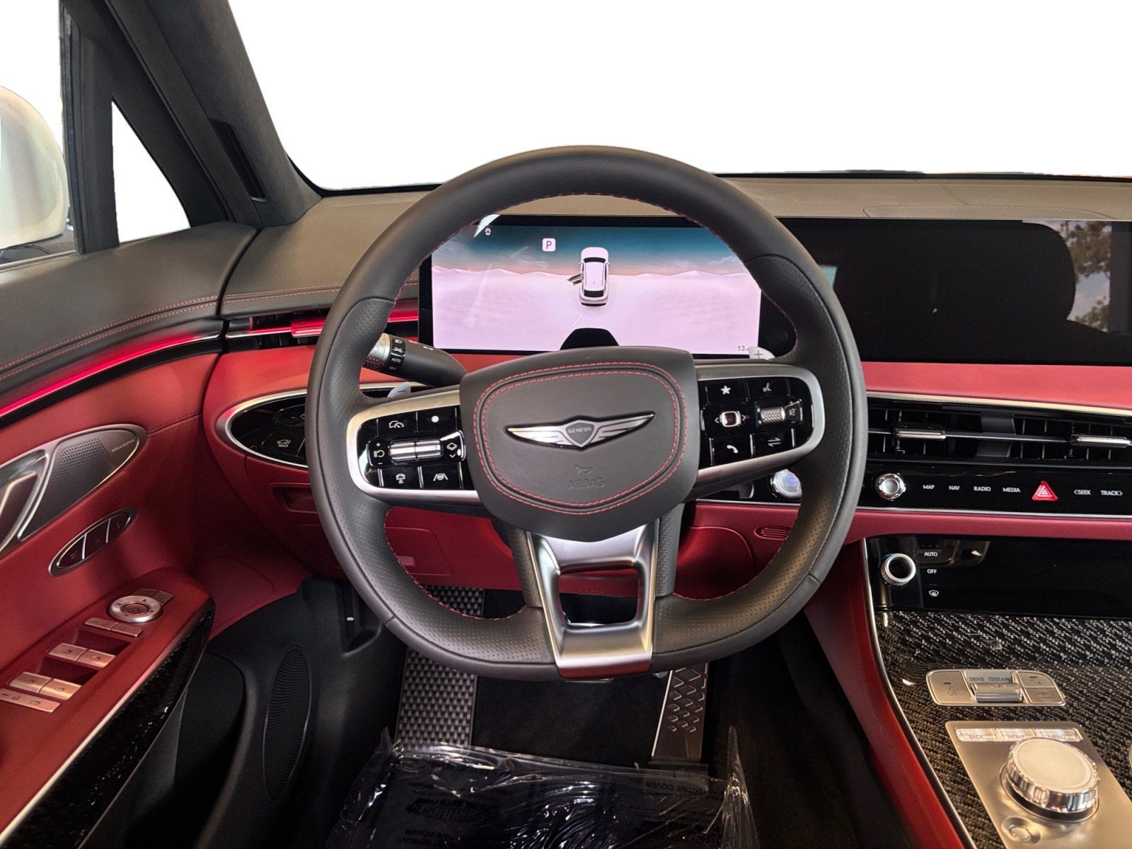 2026 Genesis GV70 3.5T Sport Prestige