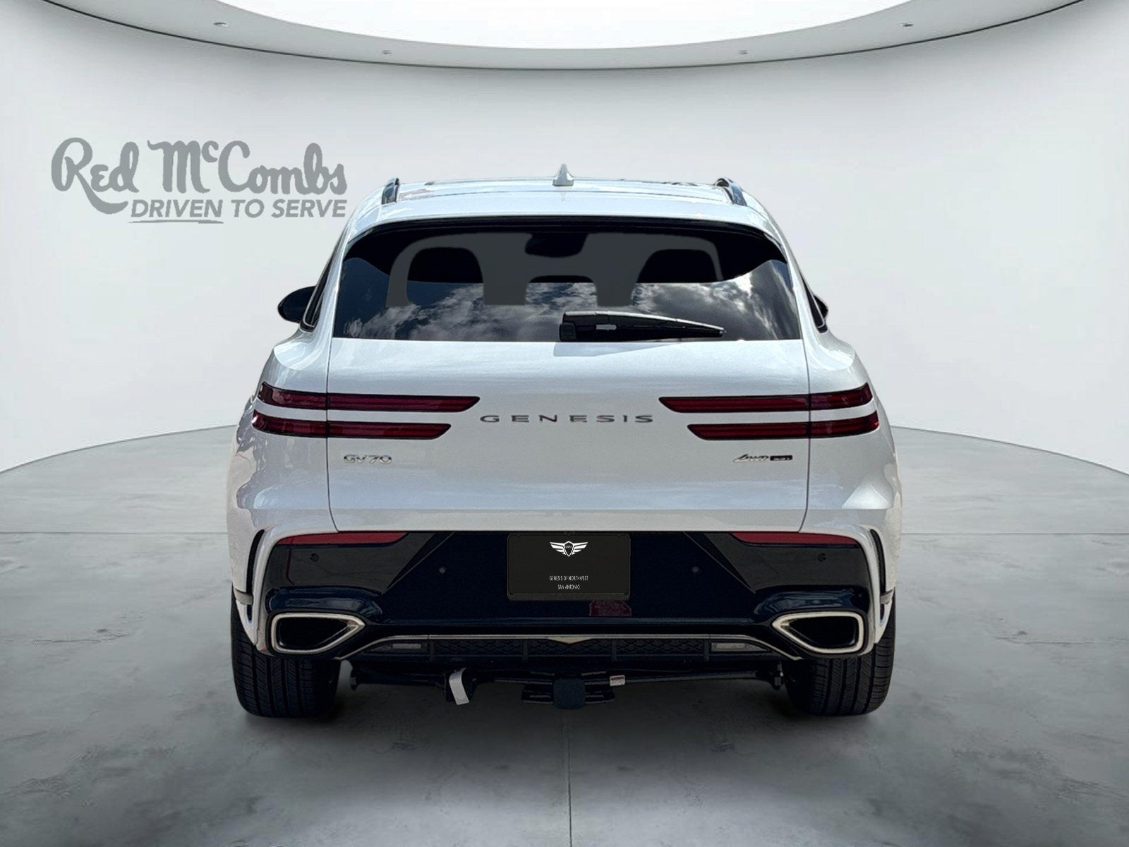 2026 Genesis GV70 3.5T Sport Prestige