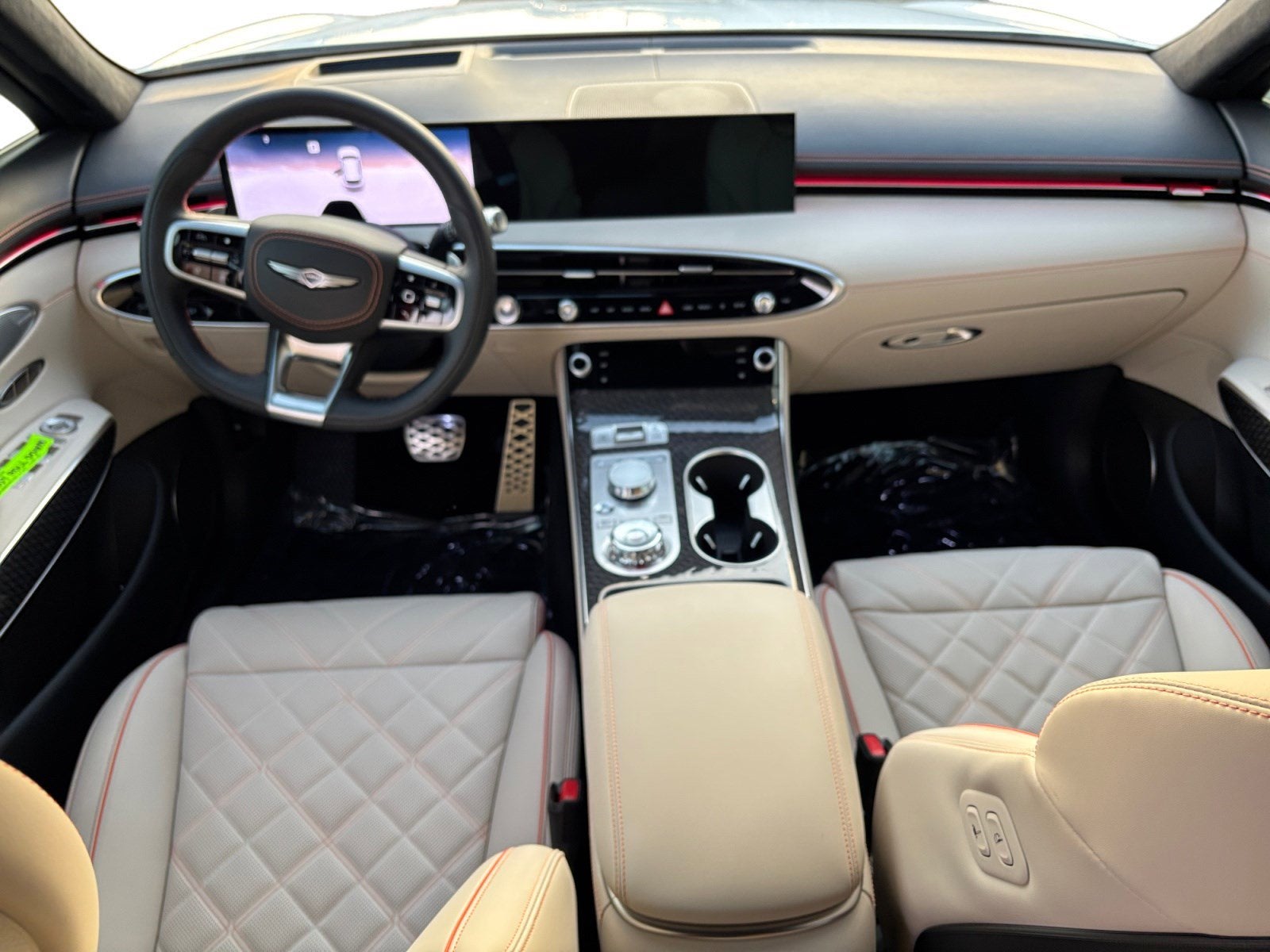 2026 Genesis GV70 3.5T SPORT PRESTIGE