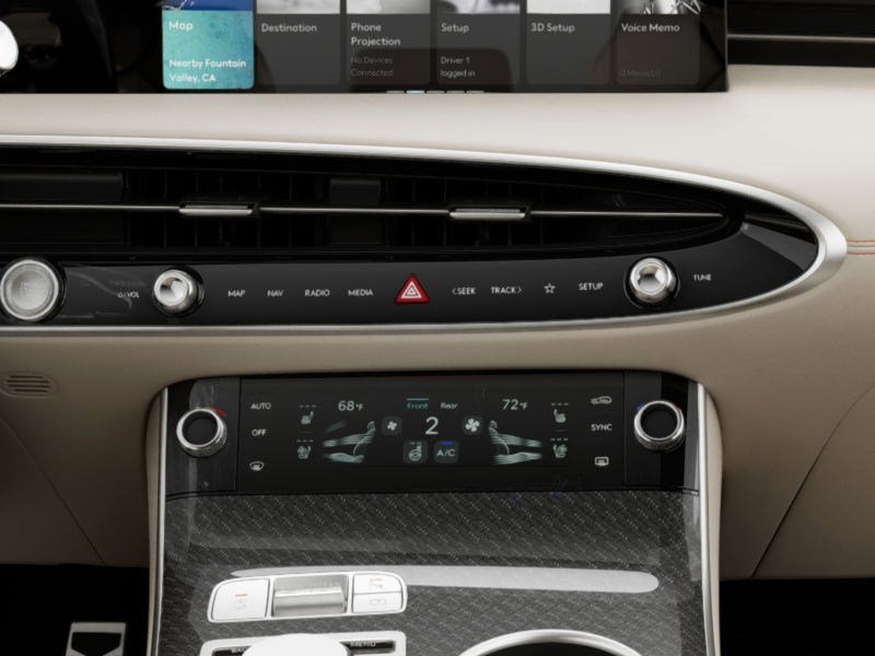 2026 Genesis GV70 3.5T SPORT PRESTIGE