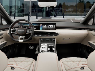 2026 Genesis GV70 3.5T SPORT PRESTIGE