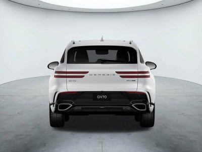 2026 Genesis GV70 3.5T SPORT PRESTIGE