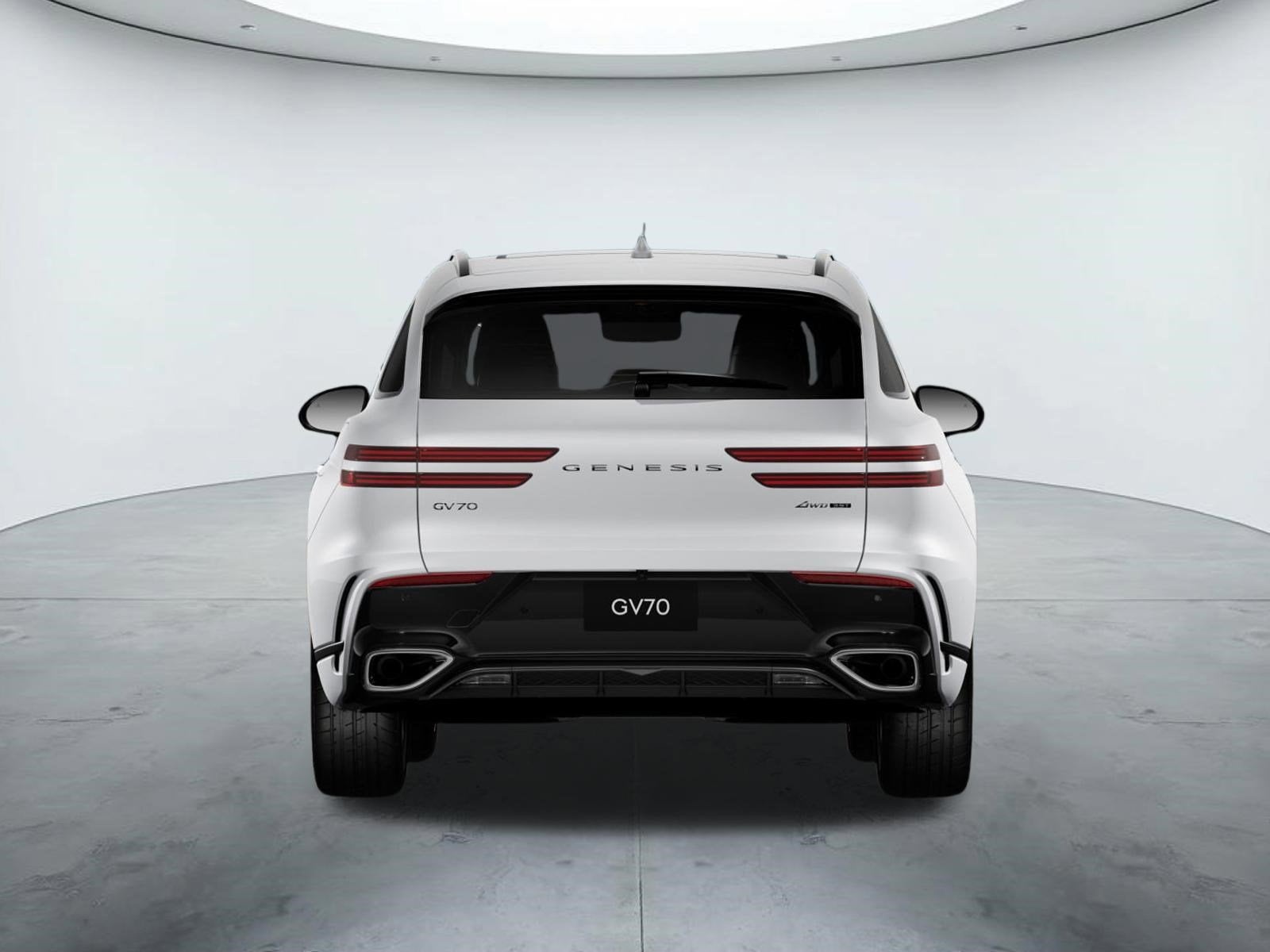 2026 Genesis GV70 3.5T SPORT PRESTIGE