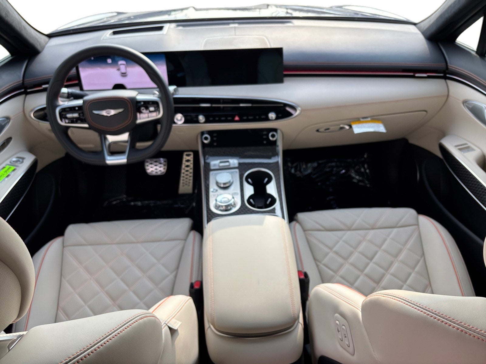 2026 Genesis GV70 3.5T SPORT PRESTIGE