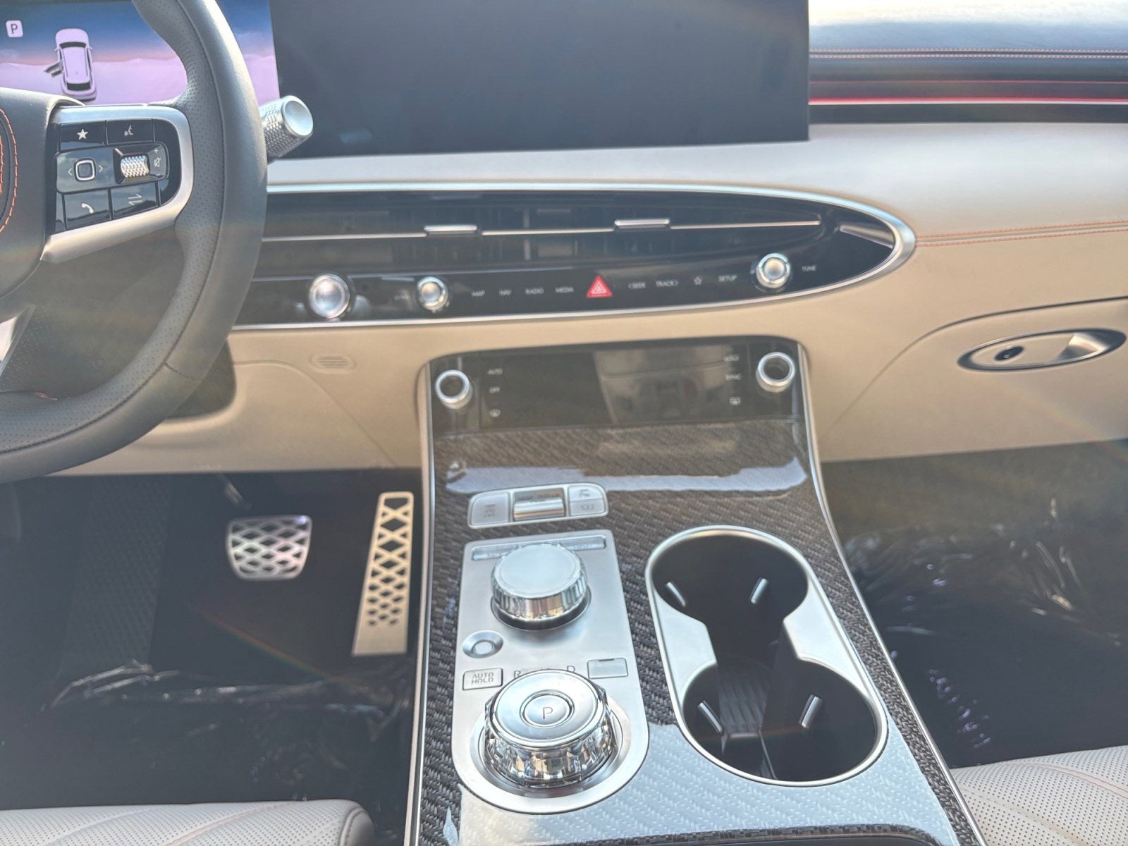 2026 Genesis GV70 3.5T SPORT PRESTIGE