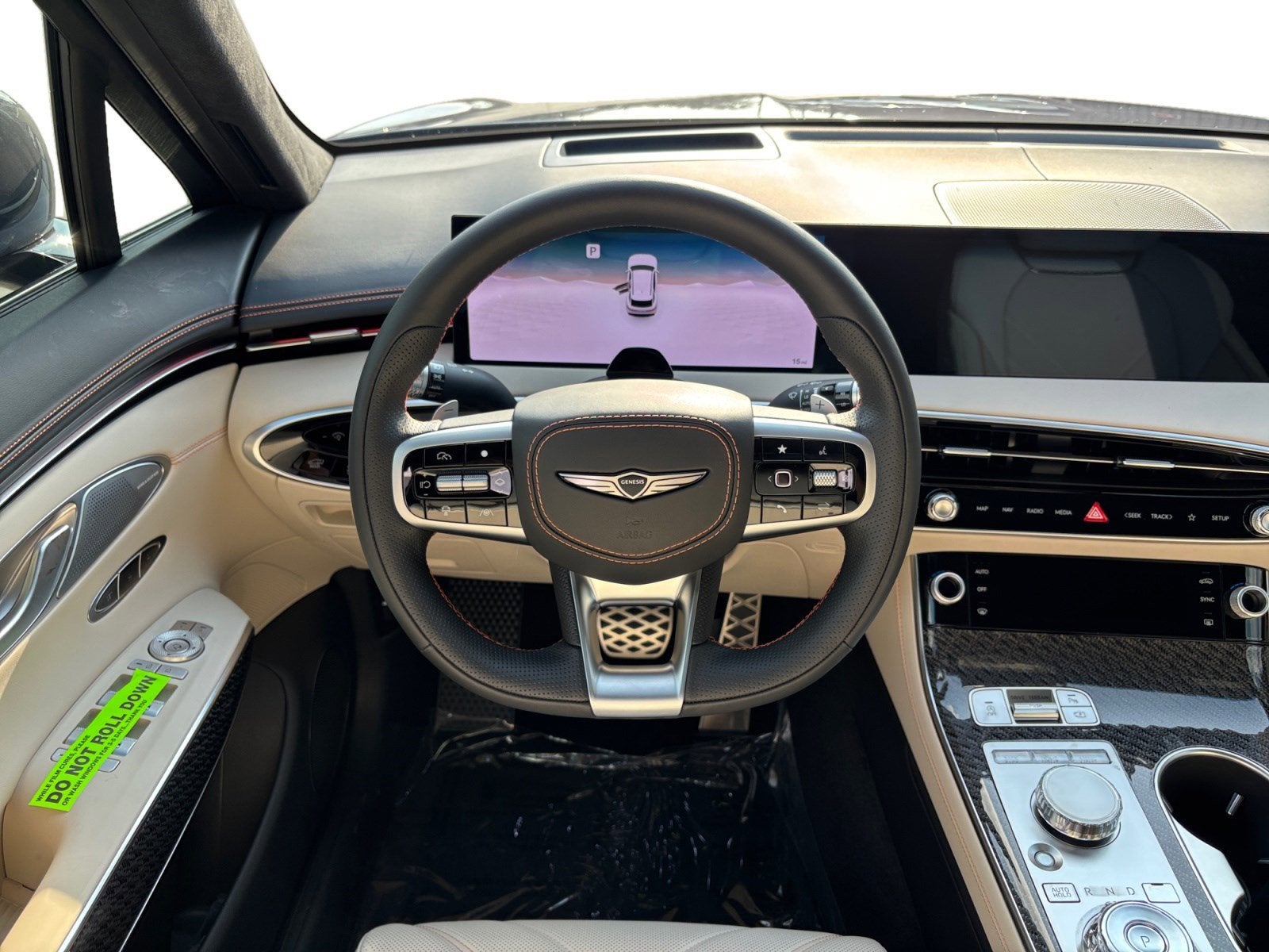 2026 Genesis GV70 3.5T SPORT PRESTIGE