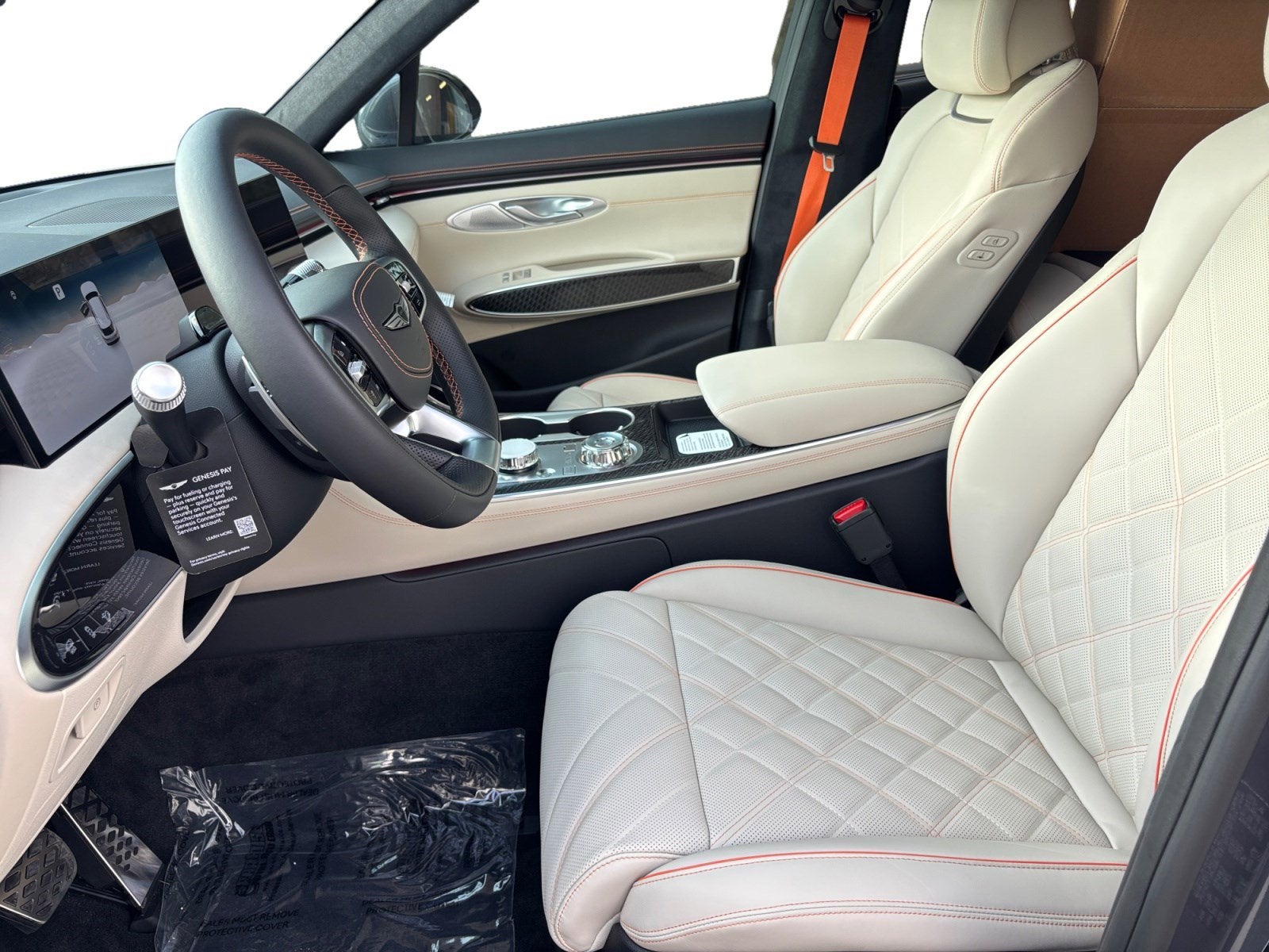 2026 Genesis GV70 3.5T SPORT PRESTIGE