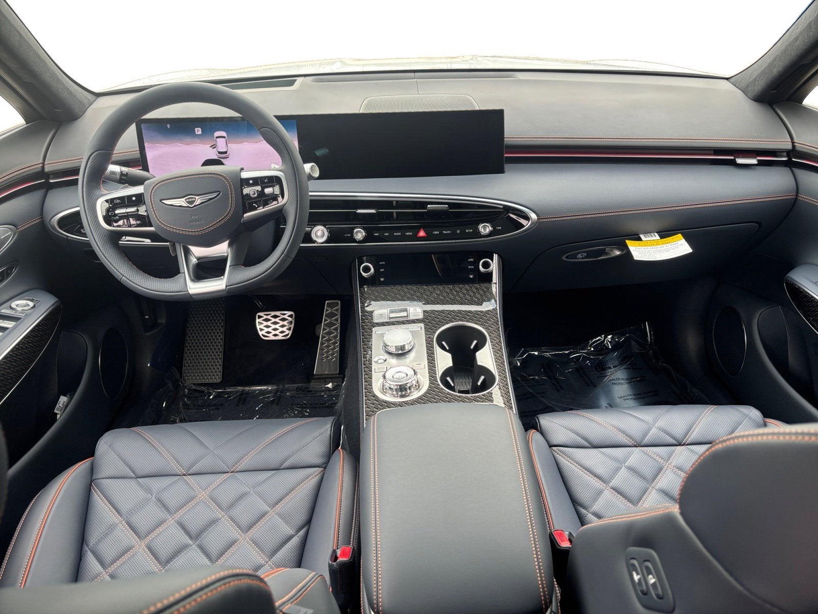 2026 Genesis GV70 3.5T SPORT PRESTIGE