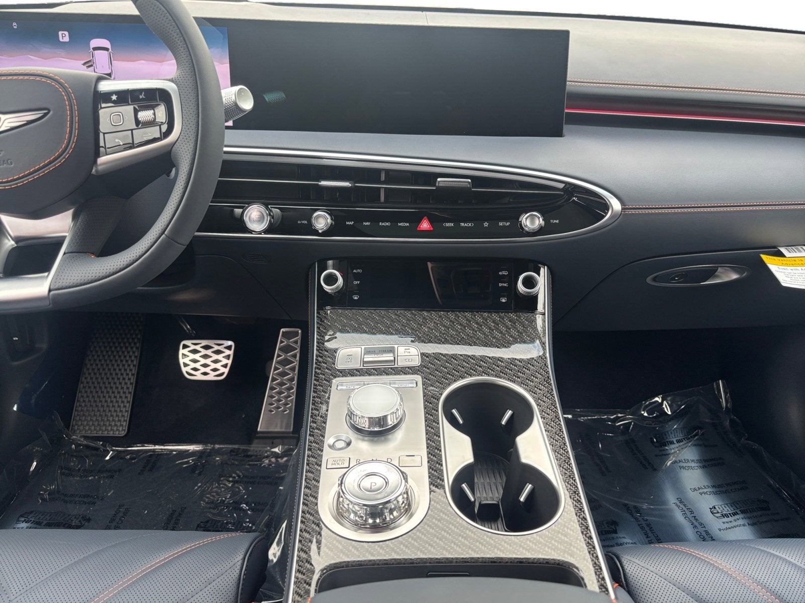 2026 Genesis GV70 3.5T SPORT PRESTIGE