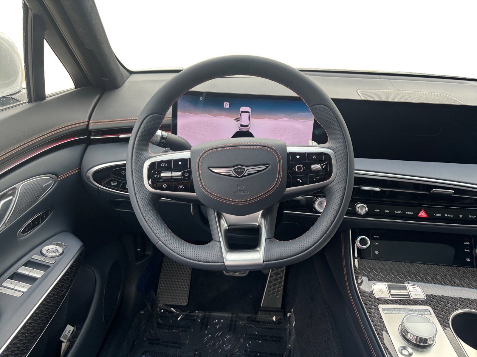 2026 Genesis GV70 3.5T SPORT PRESTIGE