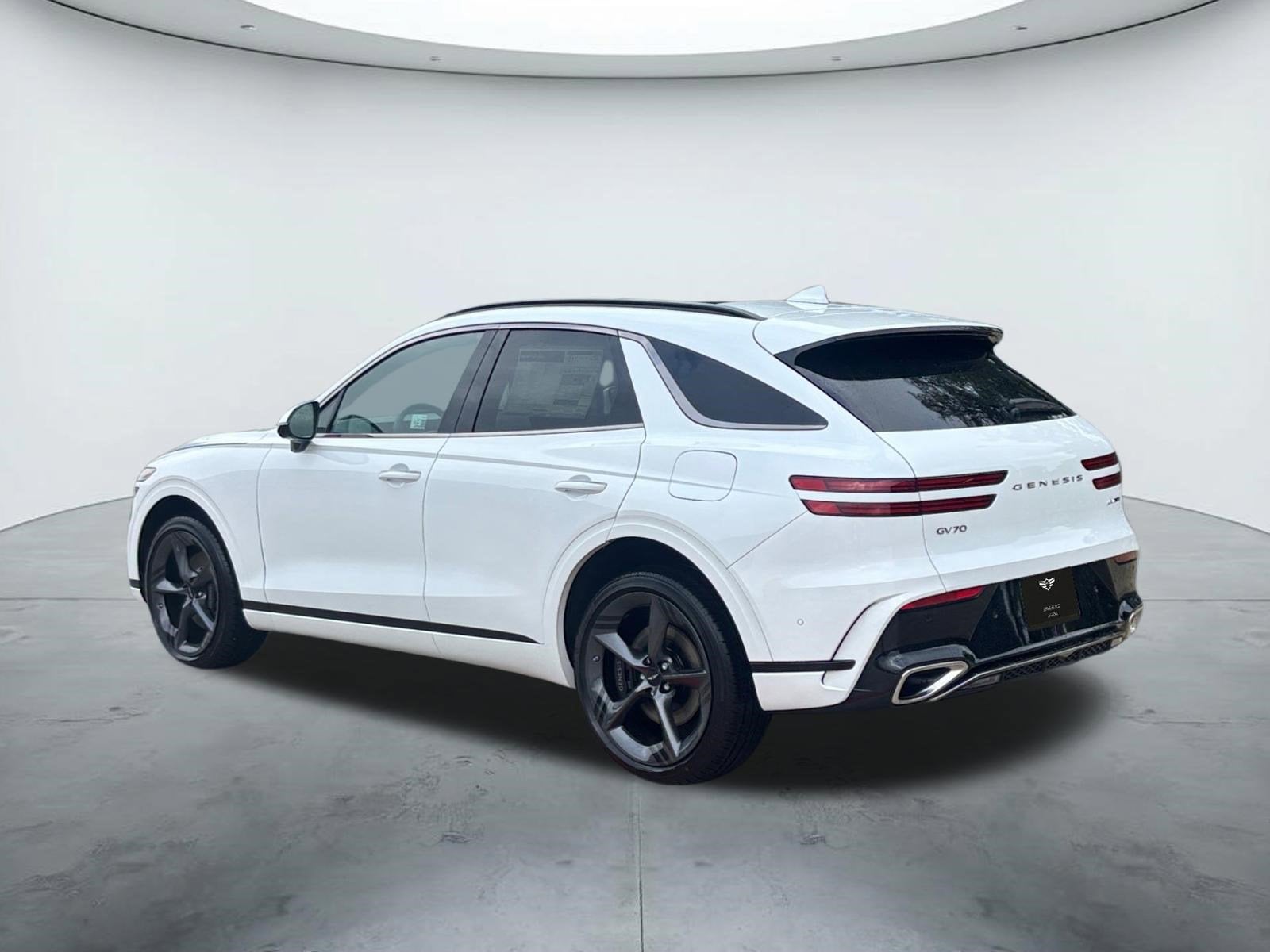 2026 Genesis GV70 3.5T SPORT PRESTIGE