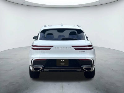 2026 Genesis GV70 3.5T SPORT PRESTIGE