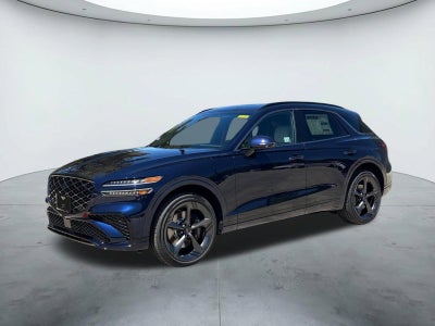 2026 Genesis GV70 3.5T SPORT PRESTIGE