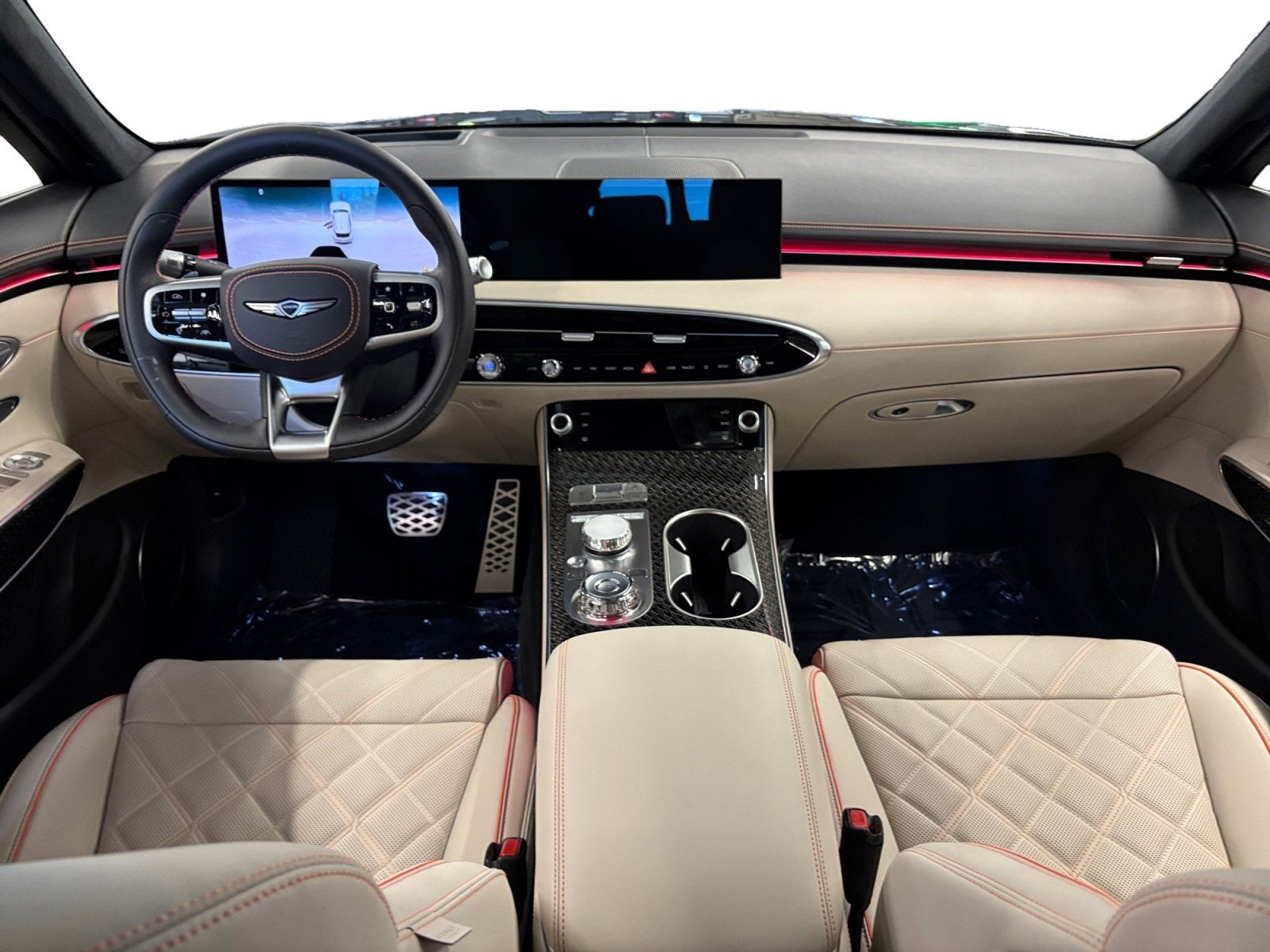 2026 Genesis GV70 3.5T SPORT PRESTIGE