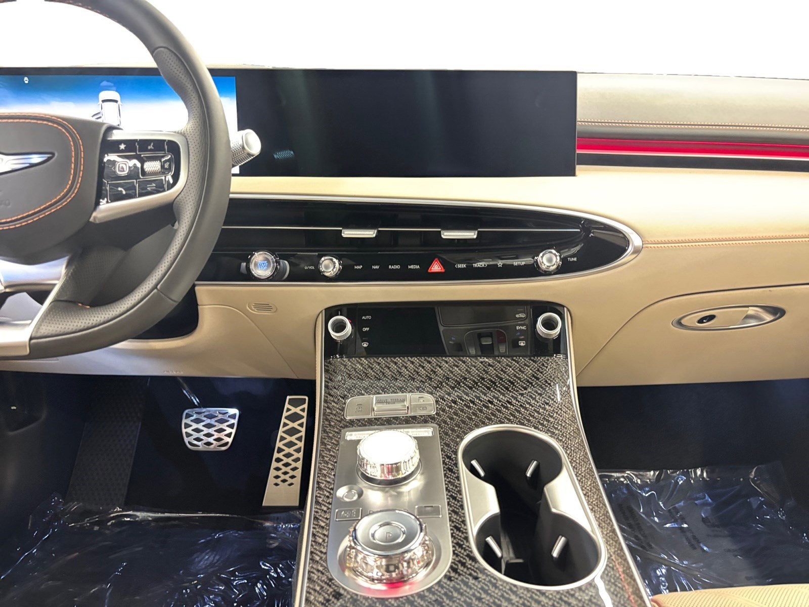 2026 Genesis GV70 3.5T SPORT PRESTIGE