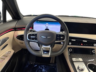 2026 Genesis GV70 3.5T SPORT PRESTIGE