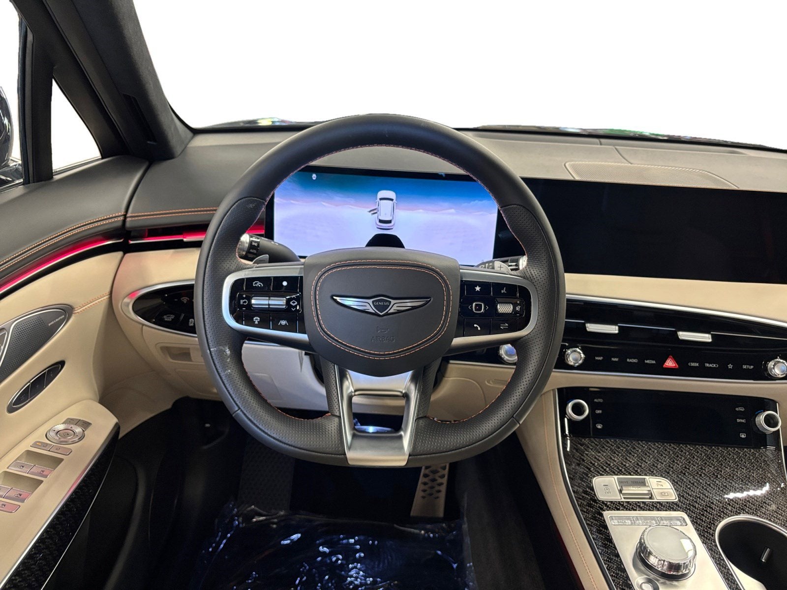 2026 Genesis GV70 3.5T SPORT PRESTIGE