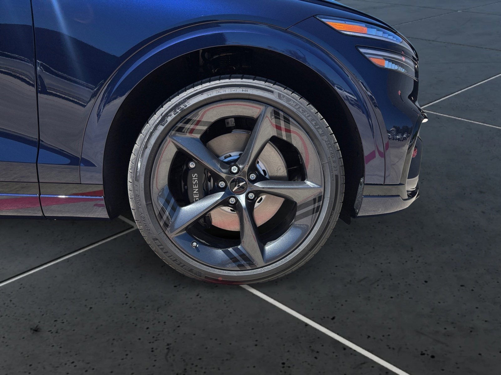 2026 Genesis GV70 3.5T SPORT PRESTIGE