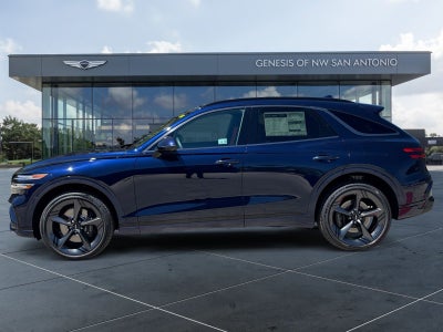 2026 Genesis GV70 3.5T SPORT PRESTIGE